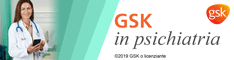 GSK in psichiatria